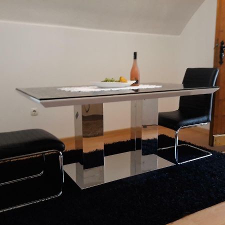 City Apartment Visoko Kültér fotó