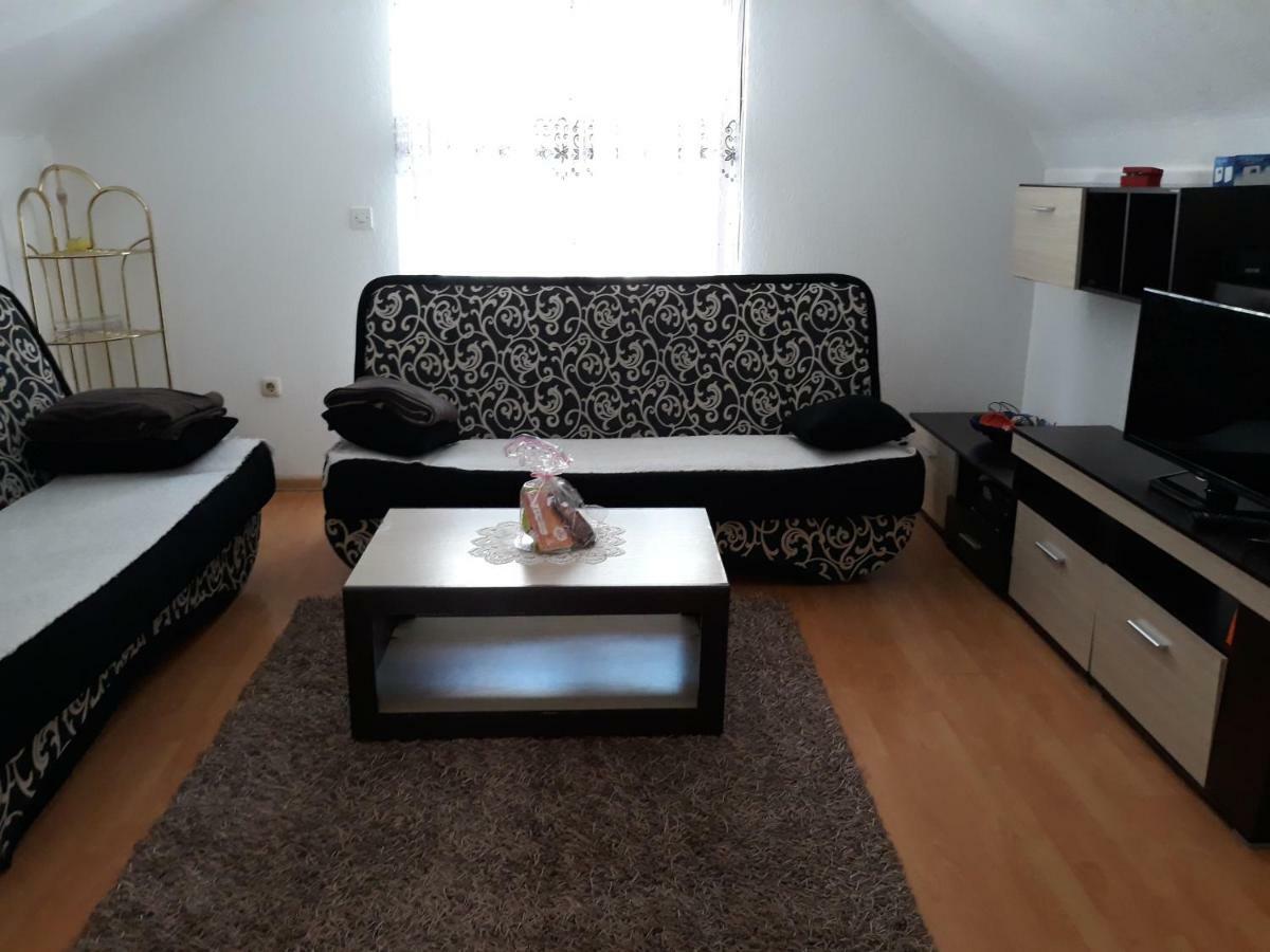 City Apartment Visoko Kültér fotó